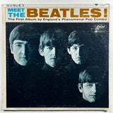 Beatles - Meet the Beatles