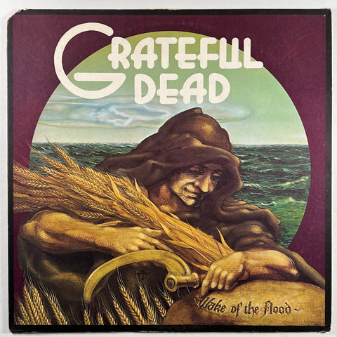Grateful Dead - Wake of the Flood