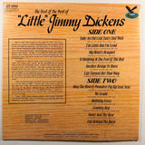 Little Jimmy Dickens - Best of