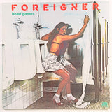 Foreigner - Head Games