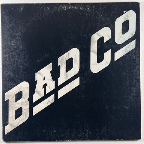 Bad Company - Bad Co