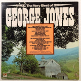 George Jones - The Very Best of