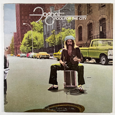 Foghat - Fool For the City