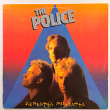 The Police - Zenyatta Mondatta