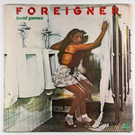 Foreigner - Head Games
