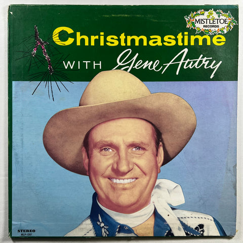 Gene Autry - Christmastime