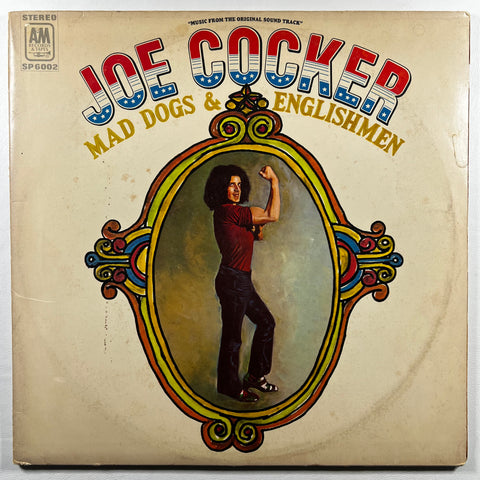 Joe Cocker - Mad Dog & Englishmen