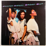 Pointer Sisters - Break Out
