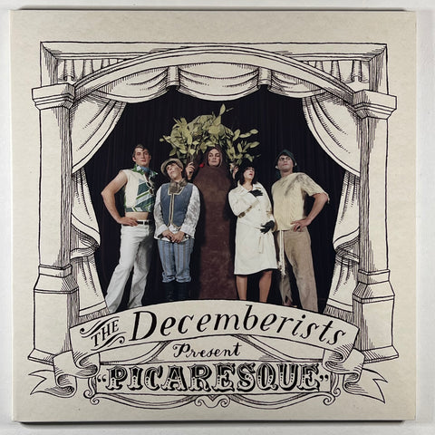 The Decemberists - Picaresque