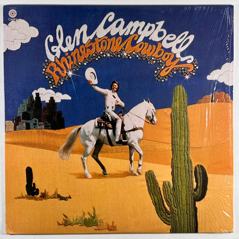 Glen Campbell - Rhinestone Cowboy