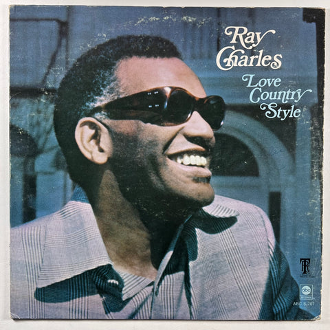 Ray Charles - Love Country Style