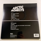 Arctic Monkeys - AM