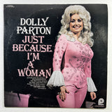 Dolly Parton - Just Because I’m A Woman