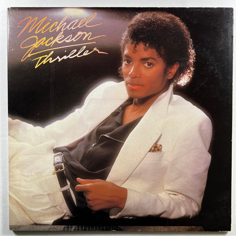 Michael Jackson - Thriller