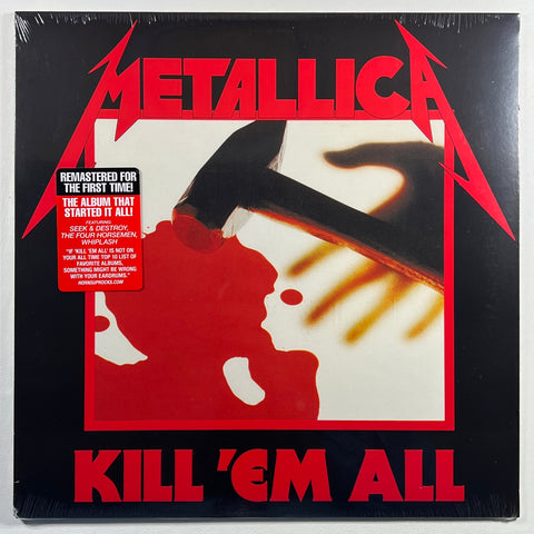 Metallica - Kill ‘Em All