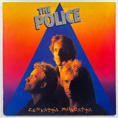 The Police - Zenyatta Mondatta