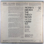 Thelonious Monk - Monk’s Dream