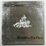 Bad Company - Run With The Pack