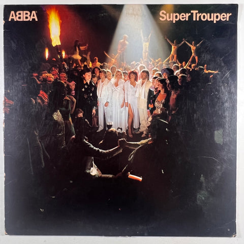 ABBA - Super Trouper