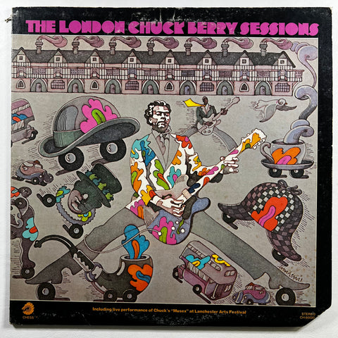 Chuck Berry - The London Session