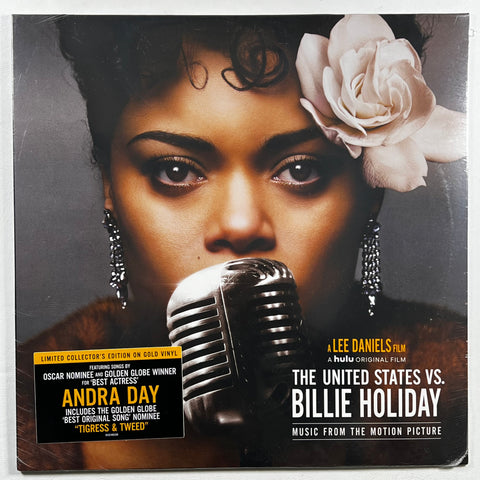 Billie Holiday - Soundtrack