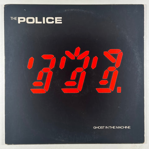 The Police - Ghost in the Machine