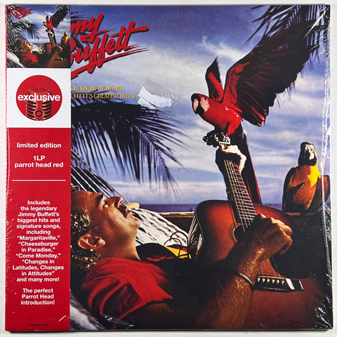 Jimmy Buffett - Greatest Hits