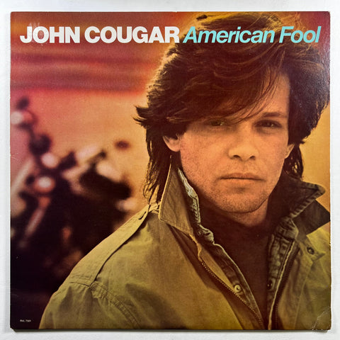 John Cougar - American Fool