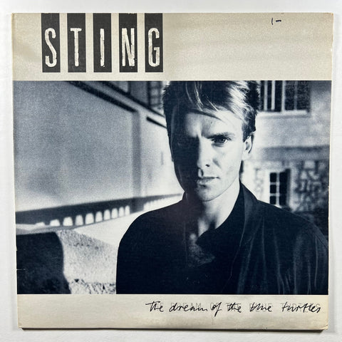 Sting - Dream of the Blue Turtles