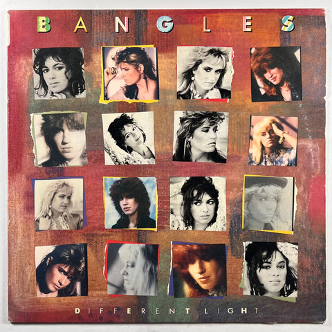 Bangles - Different Light
