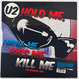 U2 - Hold Me, Thrill Me, Kiss Me, Kill Me Remix
