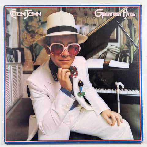 Elton John - Greatest Hits