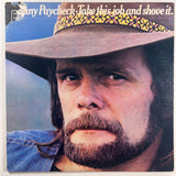 Johnny Paycheck - Take This Job and Shove It