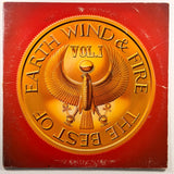 Earth, Wind & Fire - The Best of