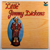 Little Jimmy Dickens - Best of
