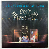 Neil Young - Rust Never Sleeps