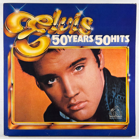 Elvis - 50 Years 50 Hits