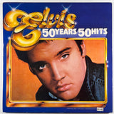 Elvis - 50 Years 50 Hits