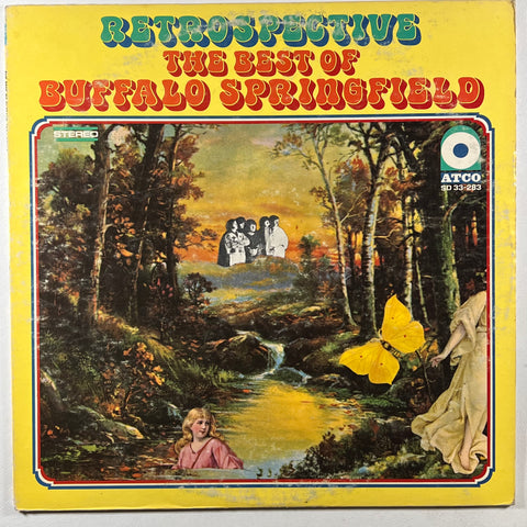 Buffalo Springfield - Retrospective