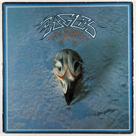 The Eagles - Their Greatest Hits 1971-1975