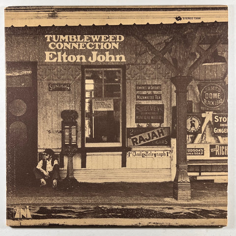 Elton John - Tumbleweed Connection