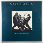 Van Halen - Women and Children First