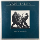 Van Halen - Women and Children First
