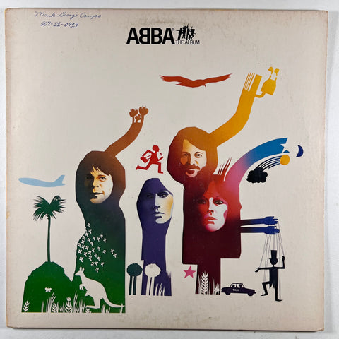 ABBA - The Album