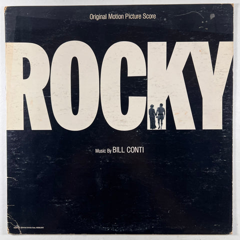 Bill Conti - Rocky Soundtrack