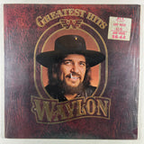 Waylon Jennings - Greatest Hits