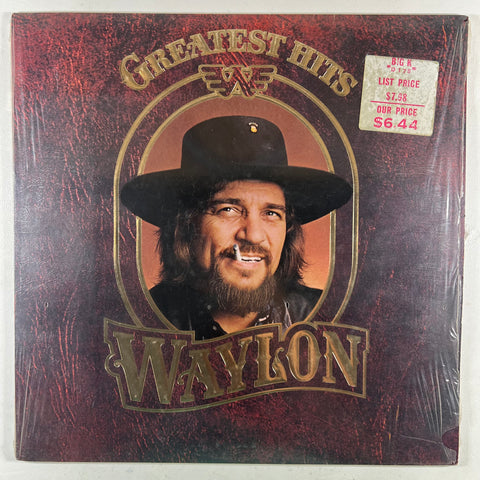 Waylon Jennings - Greatest Hits