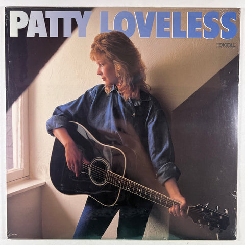 Patty Loveless - Self-Titled