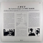 Chet Baker - CHET