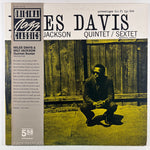 Miles David & Milt Jackson Quintet